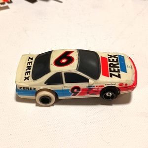 Zerex highly collectible afx racing car